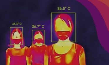 Hikvision testhőmérsékletre optimalizált hőkamera-rendszer akcióban május 31-ig
